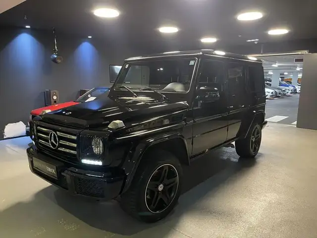 Mercedes-Benz G 350 d AMG*Pano*Alcan*Sitzlüftung