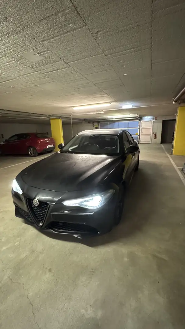 Alfa Romeo Giulia Super 2,2 150 AT RWD - 2