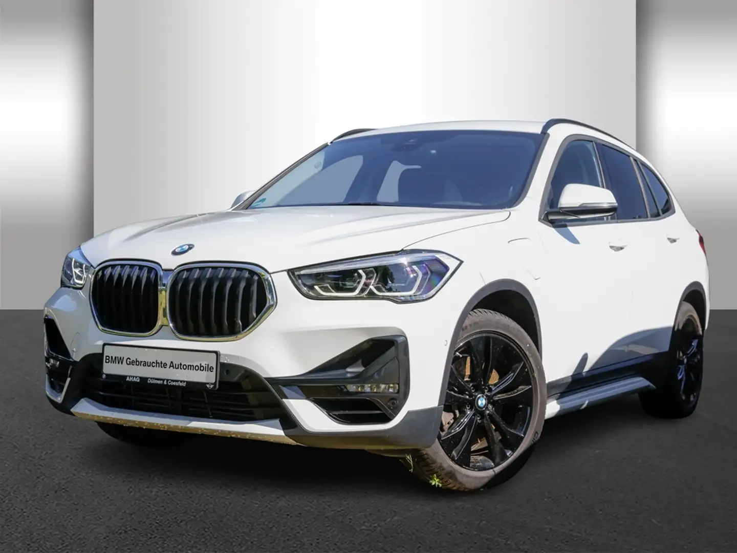 BMW X1 xDrive25e Sport Line Steptronic LED Scheinwerfer B Blanco - 2
