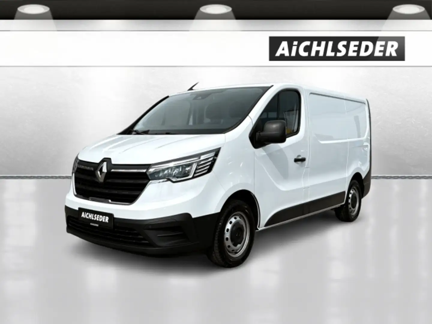 Renault LKW Kastenwagen  L1H1 3,0t Blue dCi 130 Blanco - 1