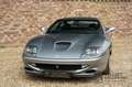 Ferrari 550 Maranello European version Full history/documentat Plateado - thumbnail 46