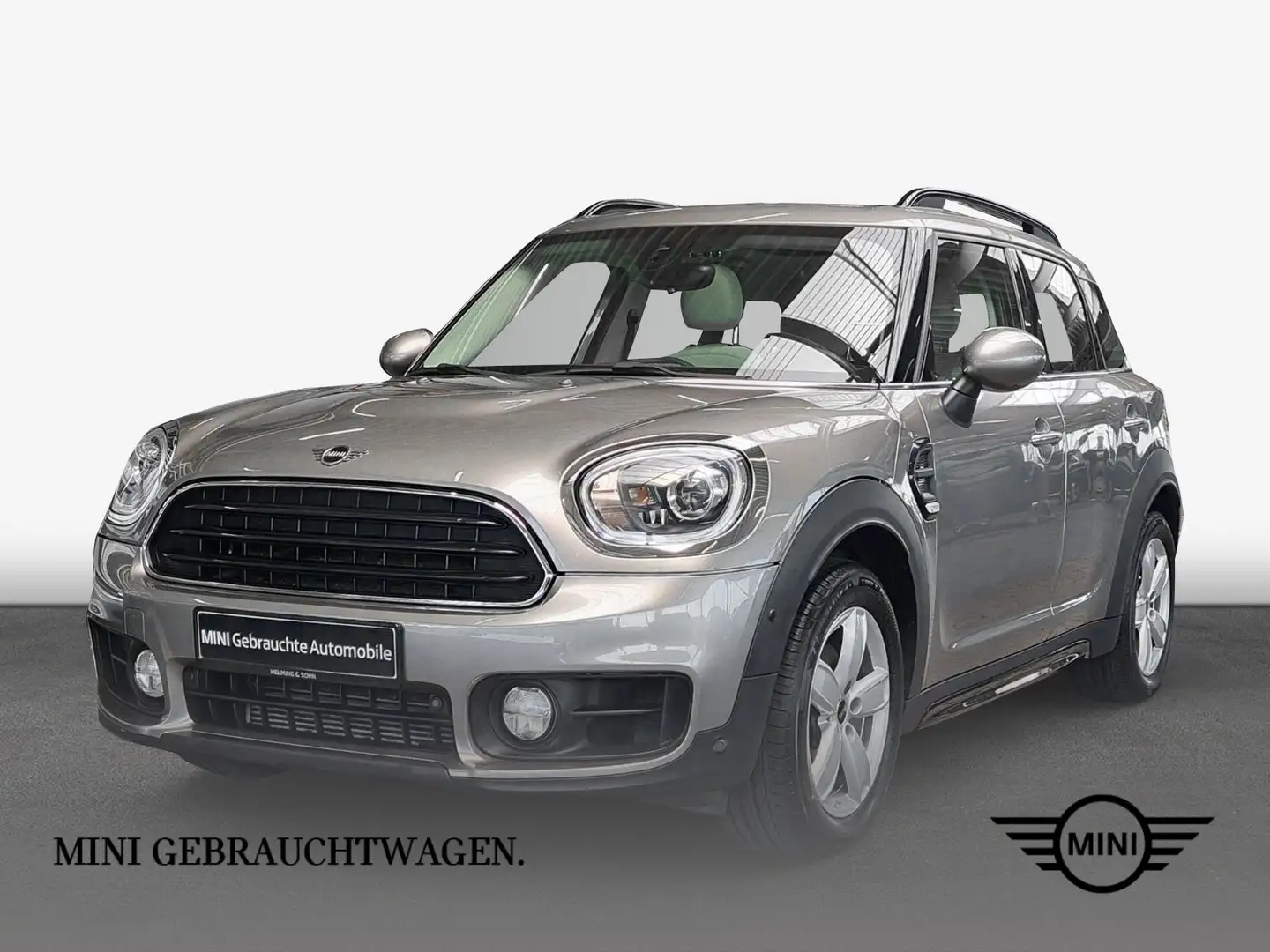 MINI Cooper Countryman Chili LED Panoramadach Ambiente Shz. uvm. Grau - 1