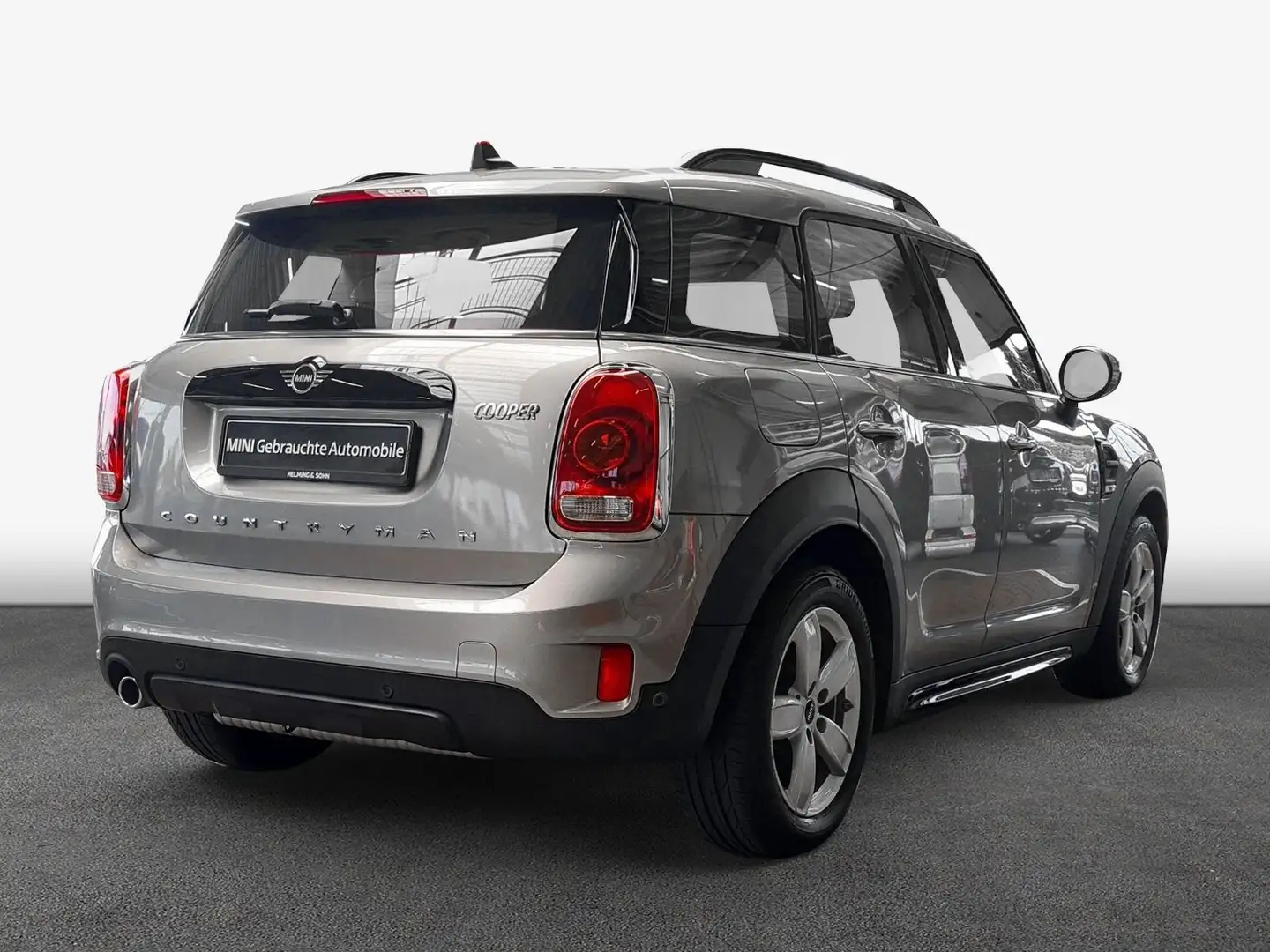 MINI Cooper Countryman Chili LED Panoramadach Ambiente Shz. uvm. Grau - 2