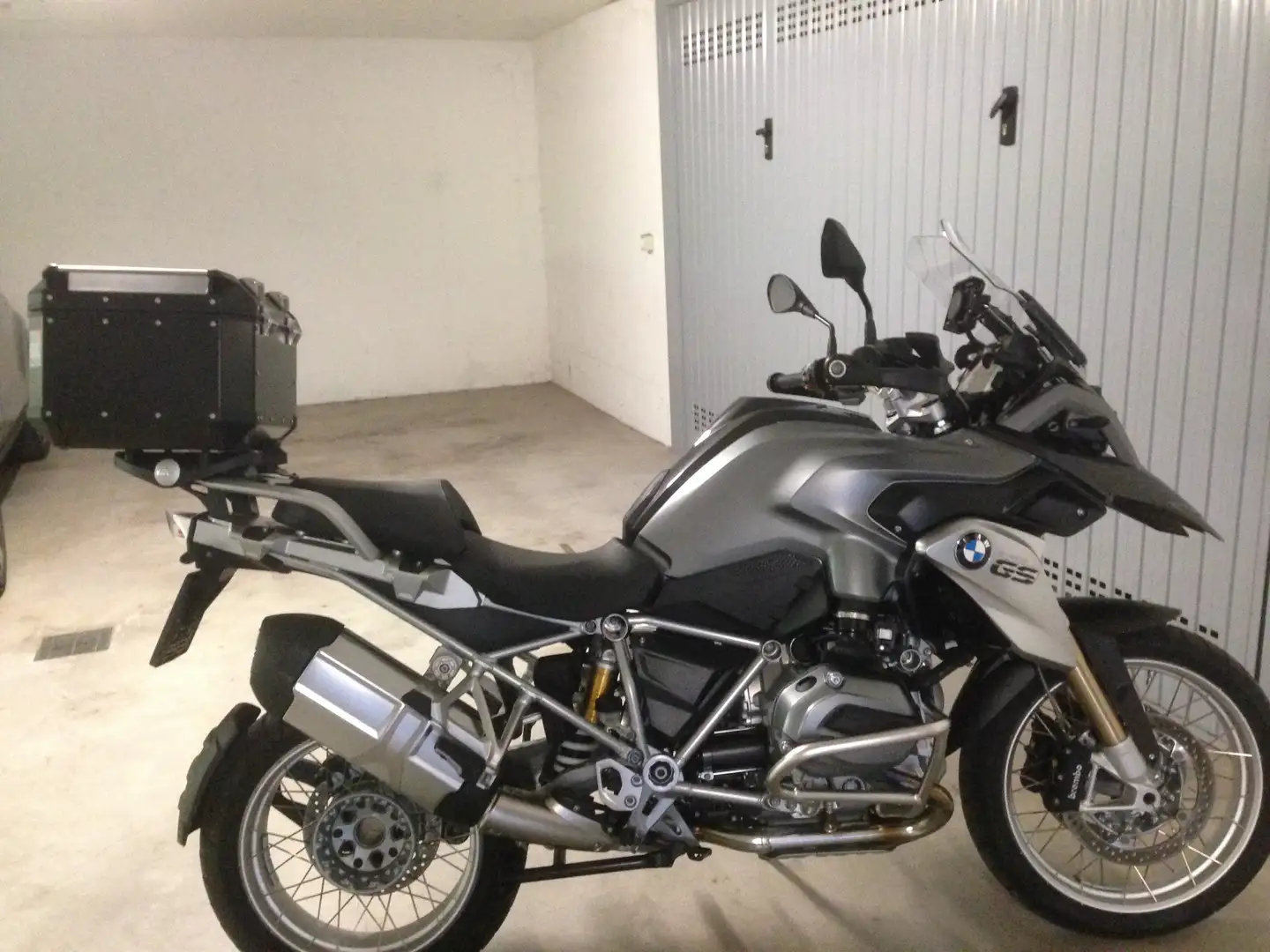 BMW R 1200 GS GS - 2