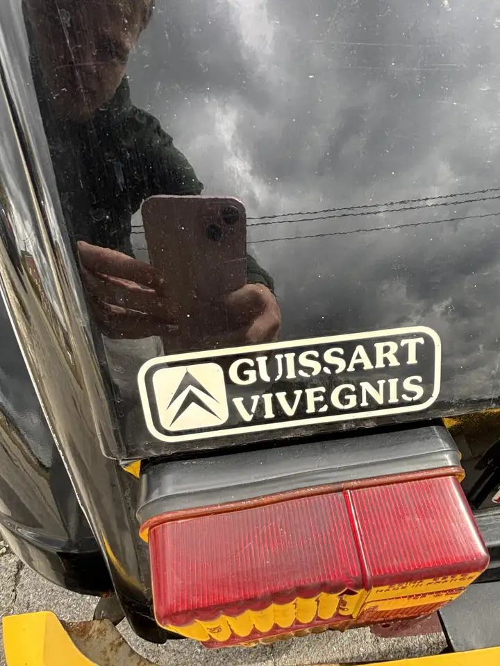 Citroen 2CV, foto 6