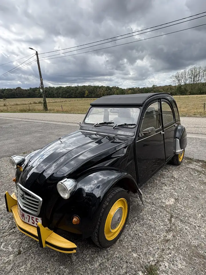 Citroen 2CV, foto 2
