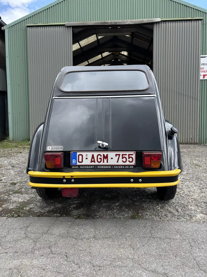 Citroen 2CV, foto 3
