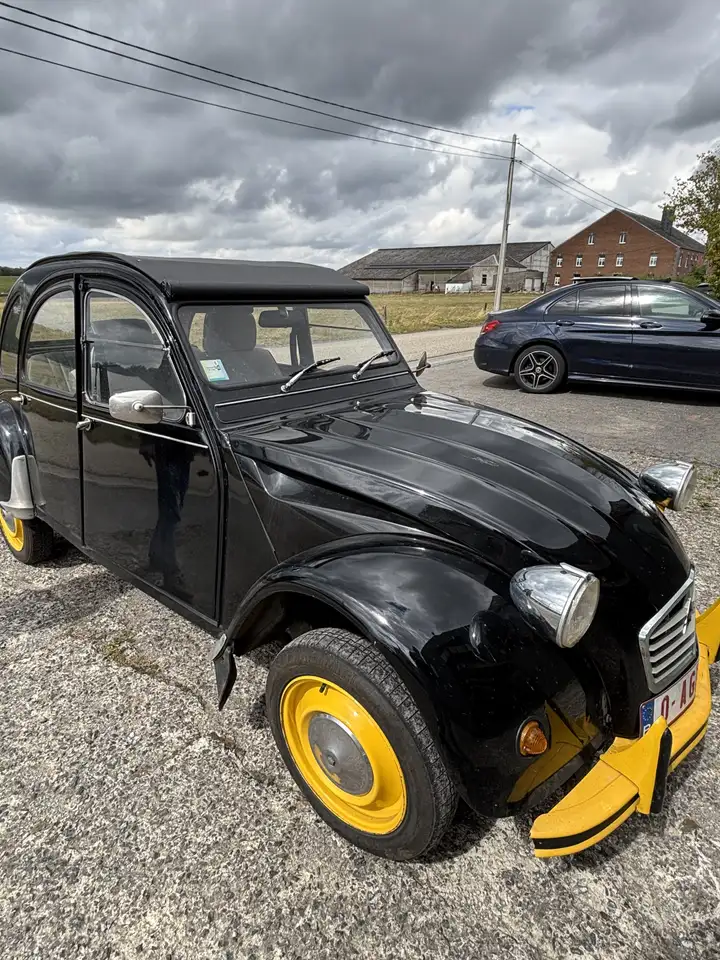 Citroen 2CV, foto 5