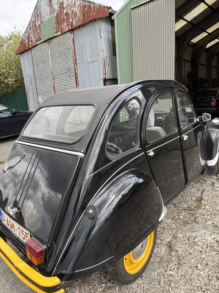 Citroen 2CV, foto 4