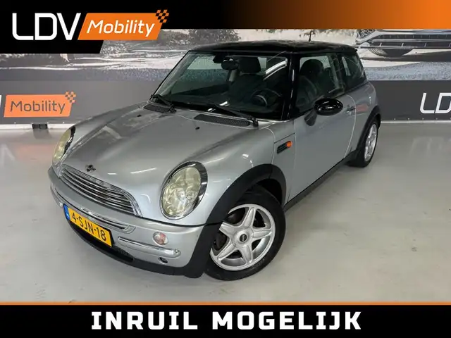 MINI Cooper 1.6 COOPER CHILI / 111453 km / APK t/m 02-05-2027