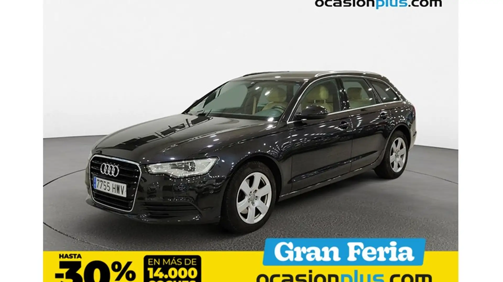 Audi A6 Avant 2.0TDI Advanced edition Mult. Gris - 1