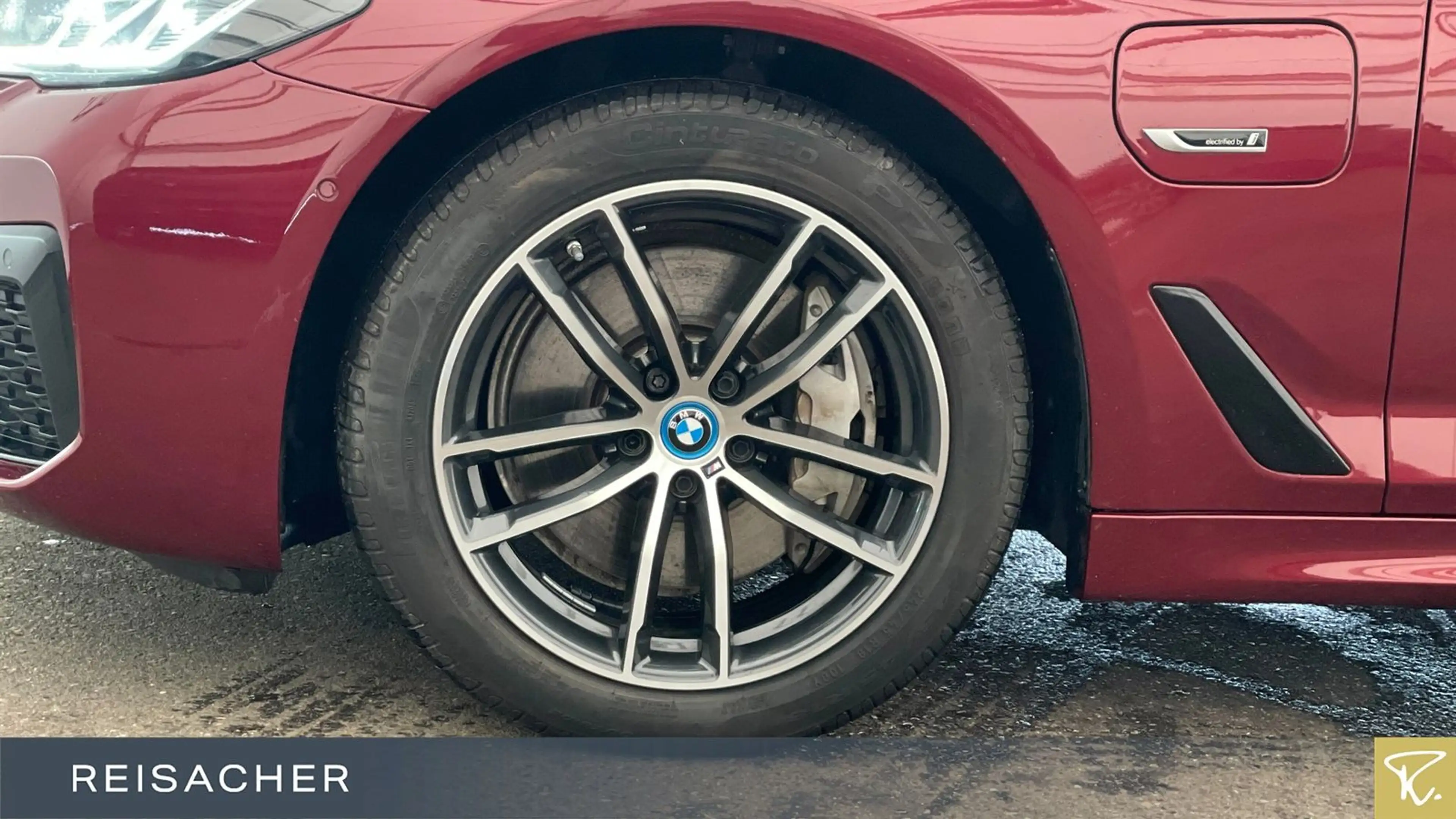 BMW 545 e A xDrive M-Sport AHK LCPro ACC 360° HUD 18" — photo 3