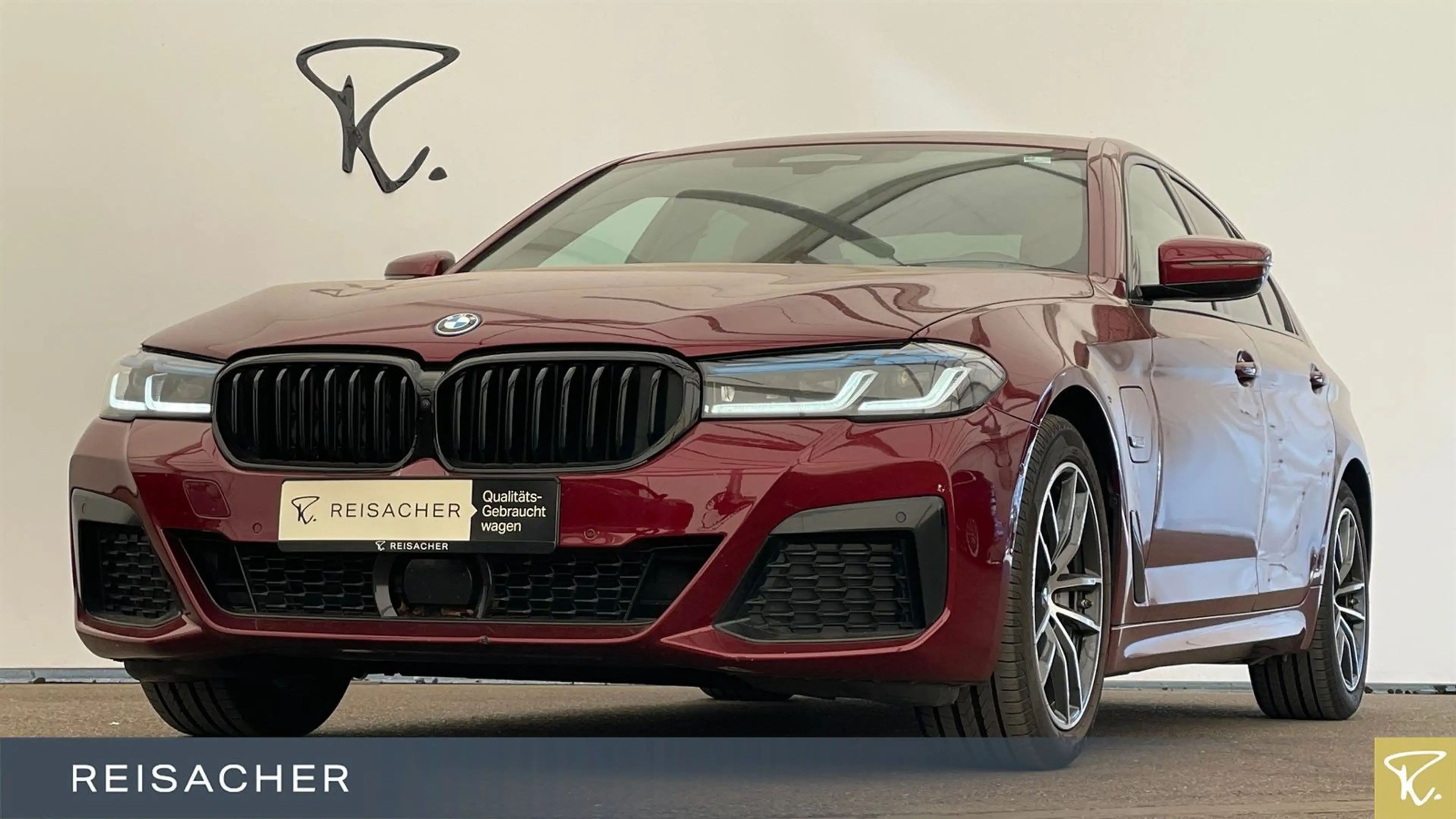 BMW 545 e A xDrive M-Sport AHK LCPro ACC 360° HUD 18"