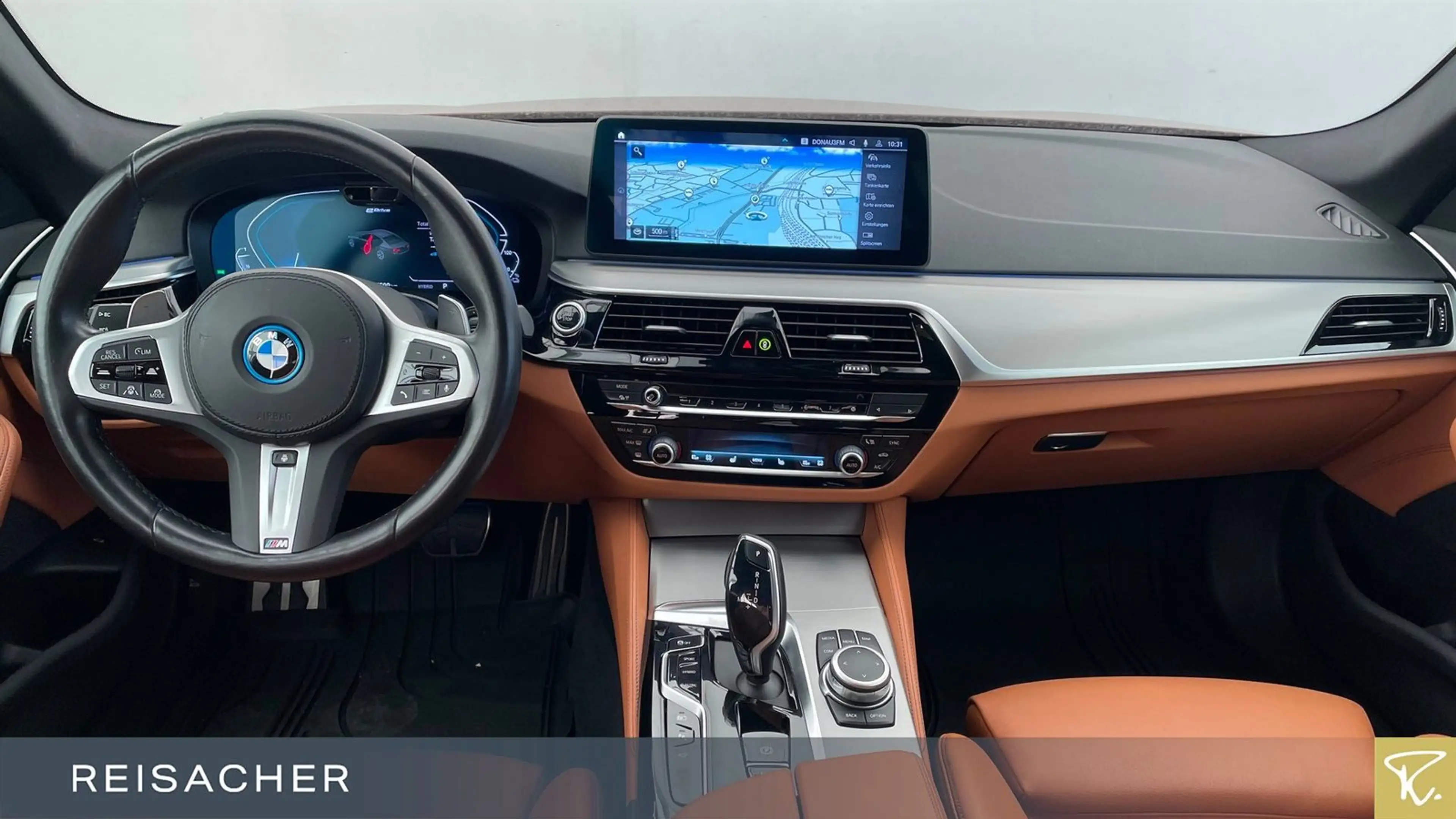 BMW 545 e A xDrive M-Sport AHK LCPro ACC 360° HUD 18" — photo 6