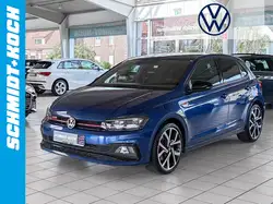 Volkswagen Polo 2.0 TSI GTI DSG Bluetooth Navi LED Klima