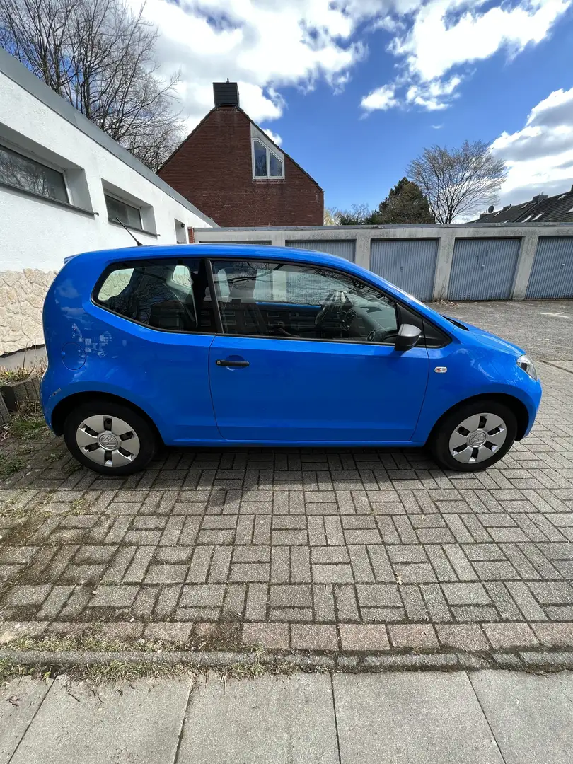 Volkswagen up! take up! Blau - 2