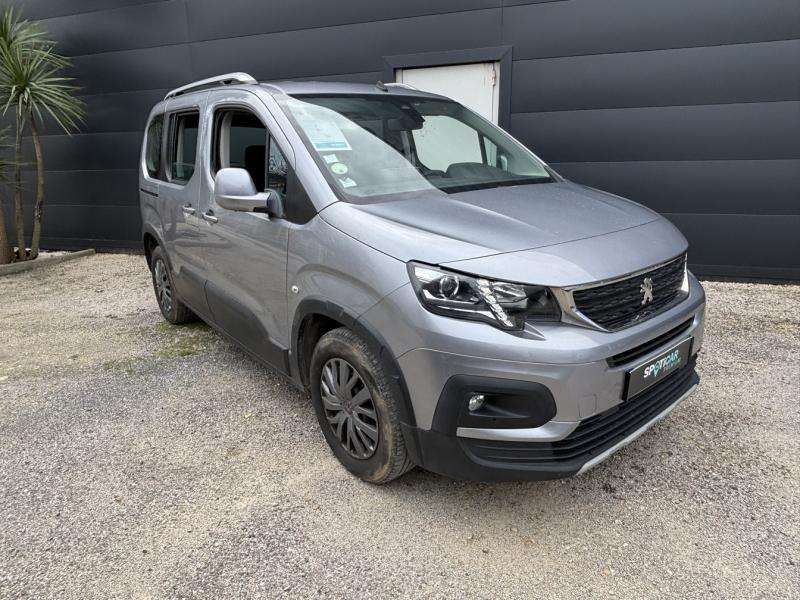 Peugeot Rifter