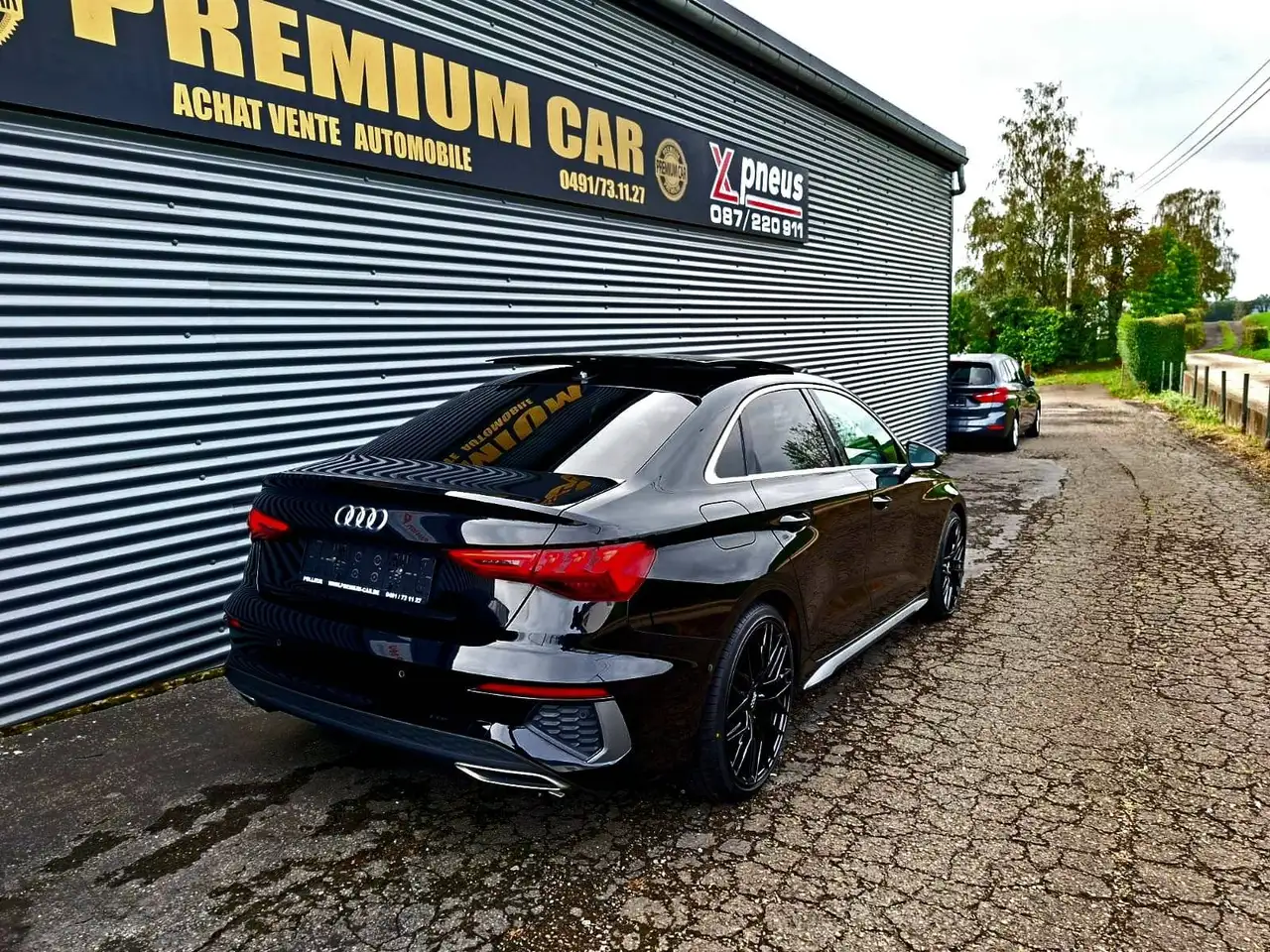 Audi A3 🔺A3*S*LINE*BERLINE*XENON/TOIT OUVRANT*CARPASS*CARPLAY🔺, миниатюра 5