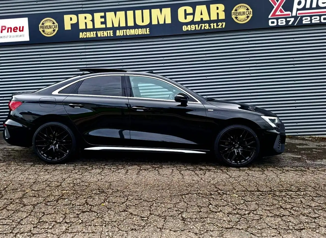 Audi A3 🔺A3*S*LINE*BERLINE*XENON/TOIT OUVRANT*CARPASS*CARPLAY🔺, миниатюра 7