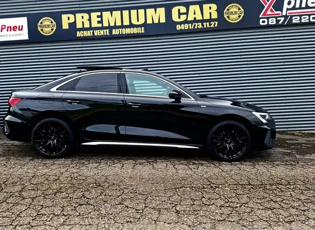 Audi A3 view 7