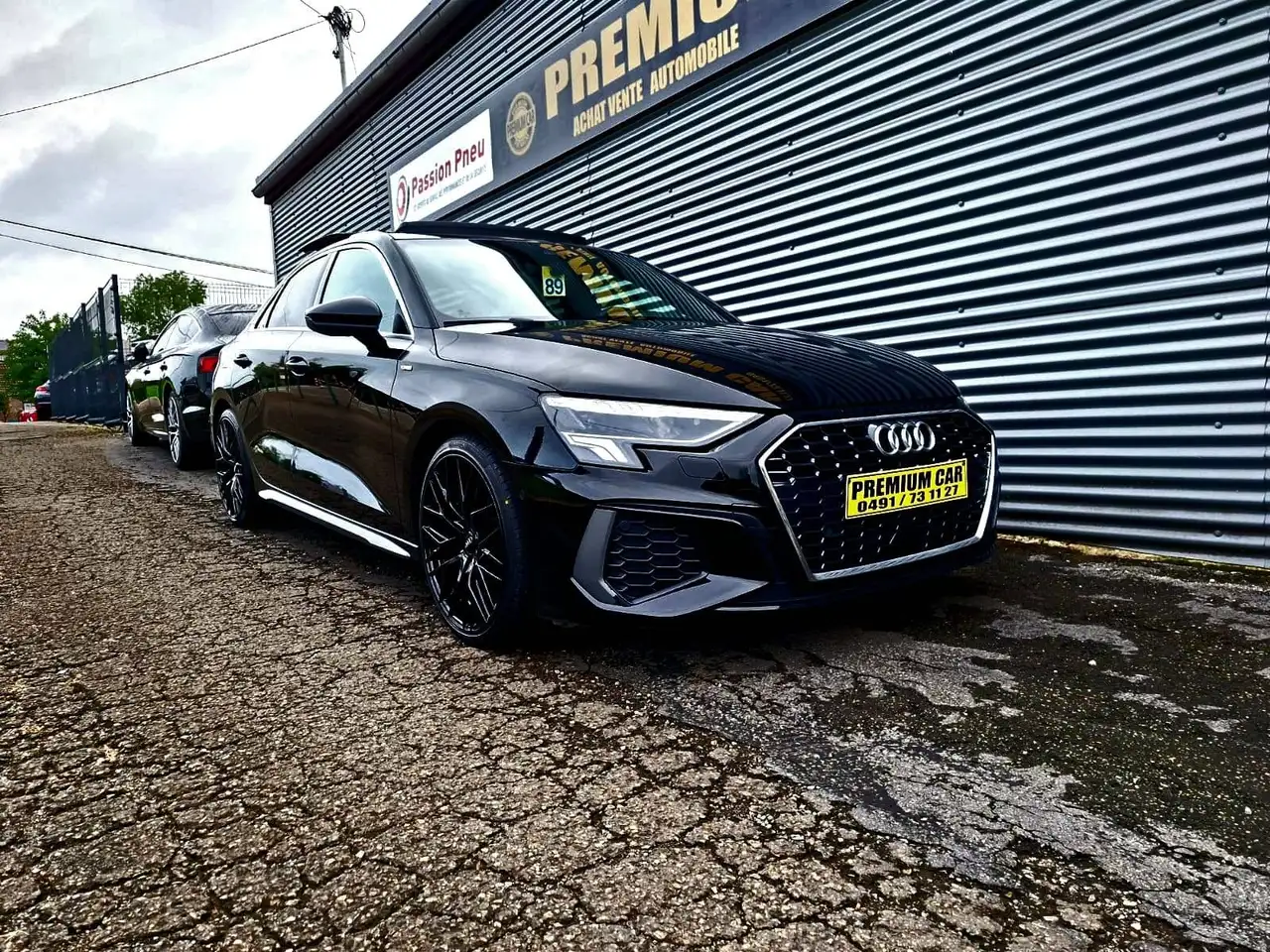 Audi A3 🔺A3*S*LINE*BERLINE*XENON/TOIT OUVRANT*CARPASS*CARPLAY🔺, миниатюра 6