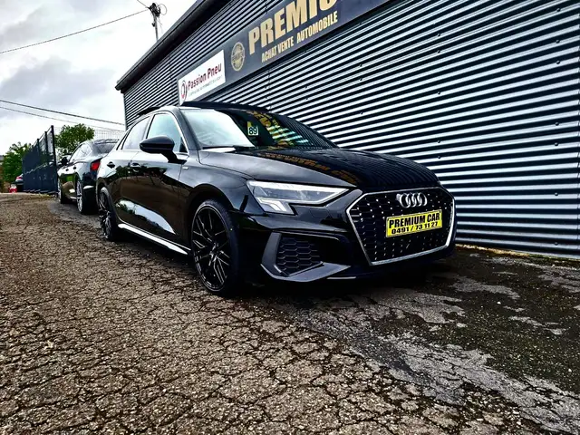 Audi A3 view 6