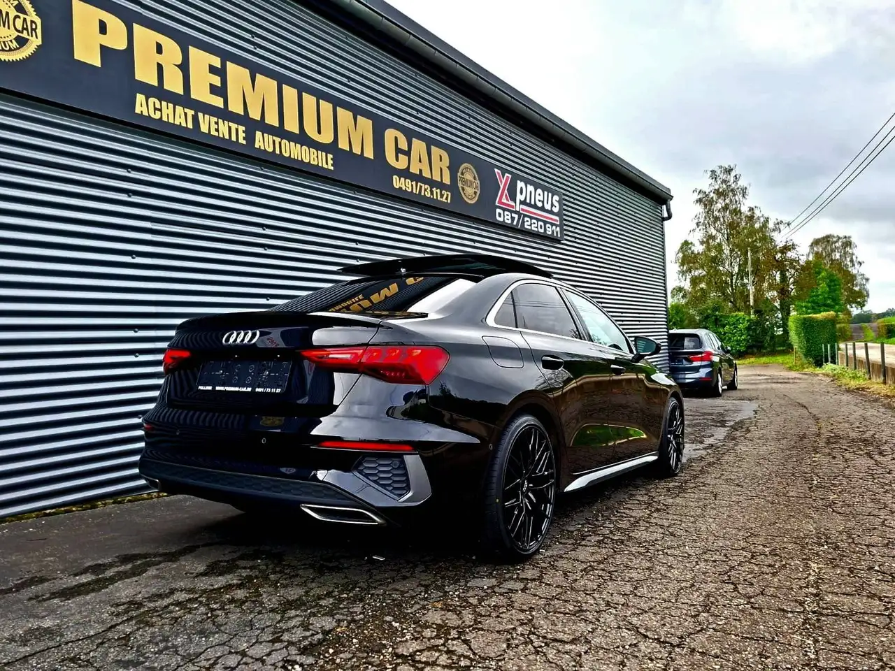 Audi A3 🔺A3*S*LINE*BERLINE*XENON/TOIT OUVRANT*CARPASS*CARPLAY🔺, миниатюра 8