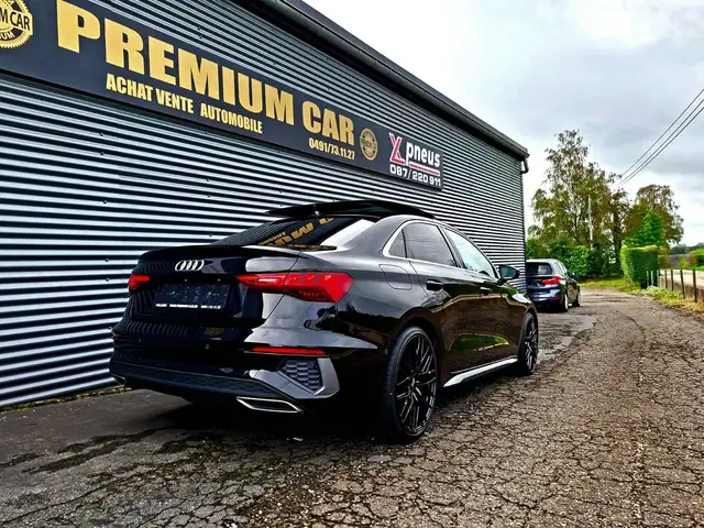 Audi A3 view 8