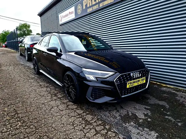 Audi A3 view 2