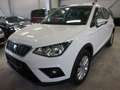 SEAT Arona Style 1.6 TDI AHK Klima SHZ Temp Navi PDC Weiß - thumbnail 1
