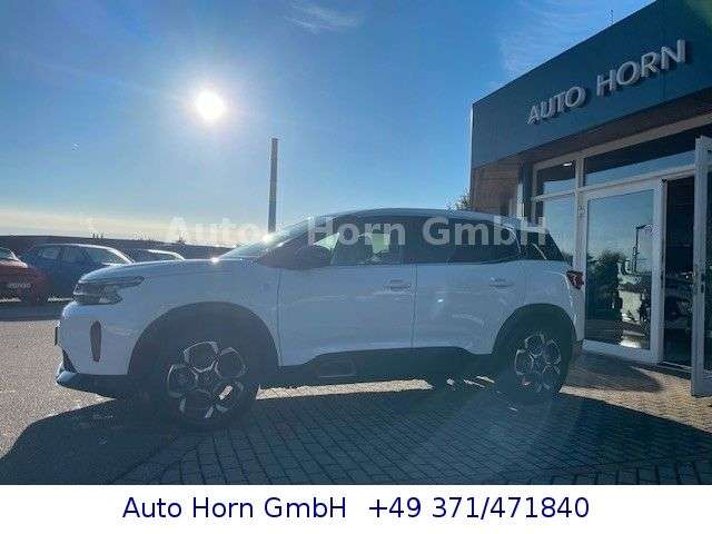 Citroen C5 Aircross C-Series