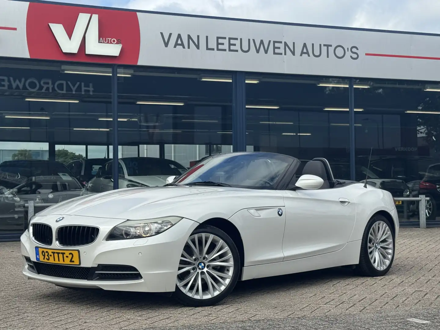BMW Z4 Roadster sDrive20i Executive | Stoelverwarming | C Wit - 1