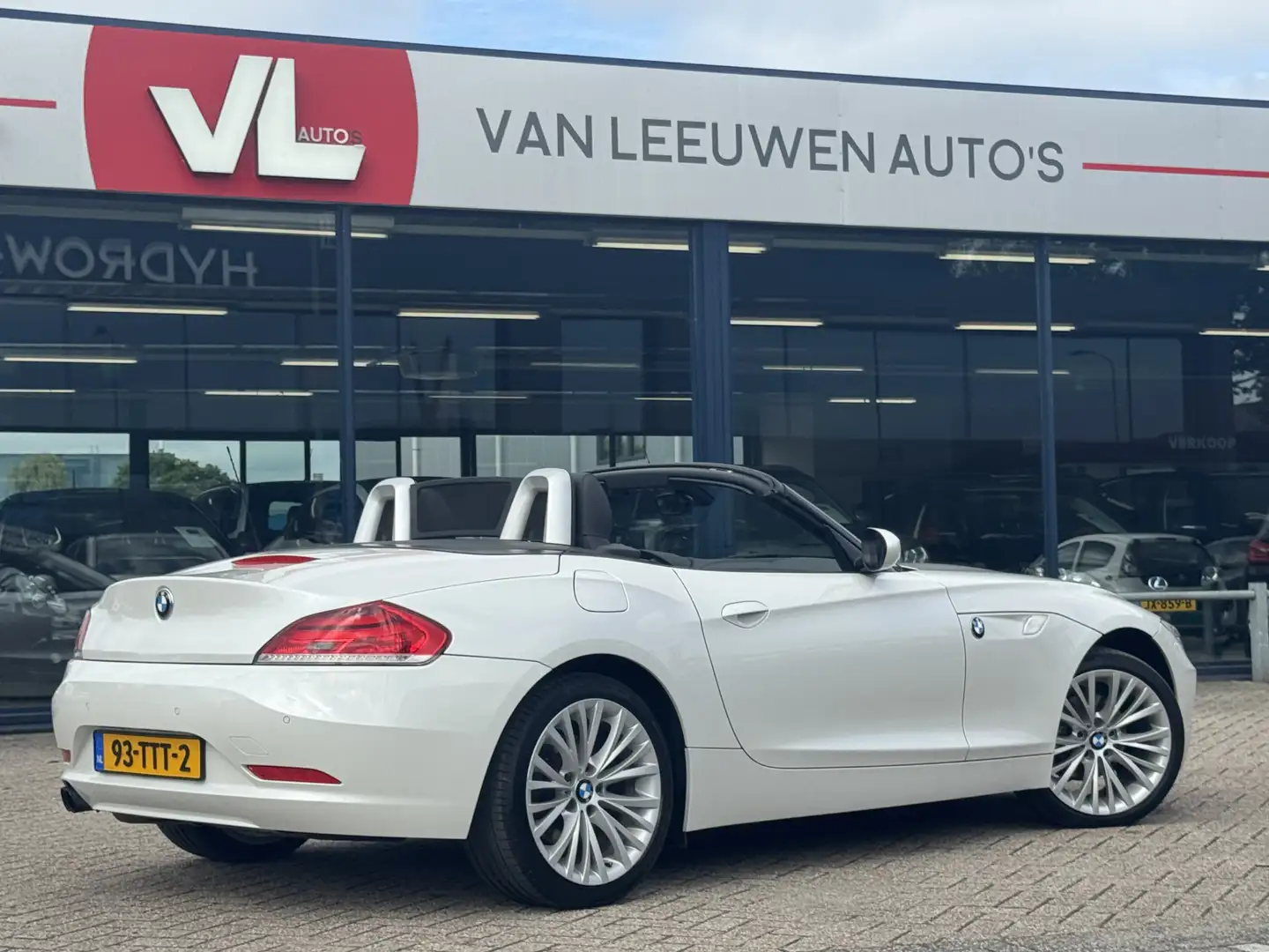 BMW Z4 Roadster sDrive20i Executive | Stoelverwarming | C Wit - 2