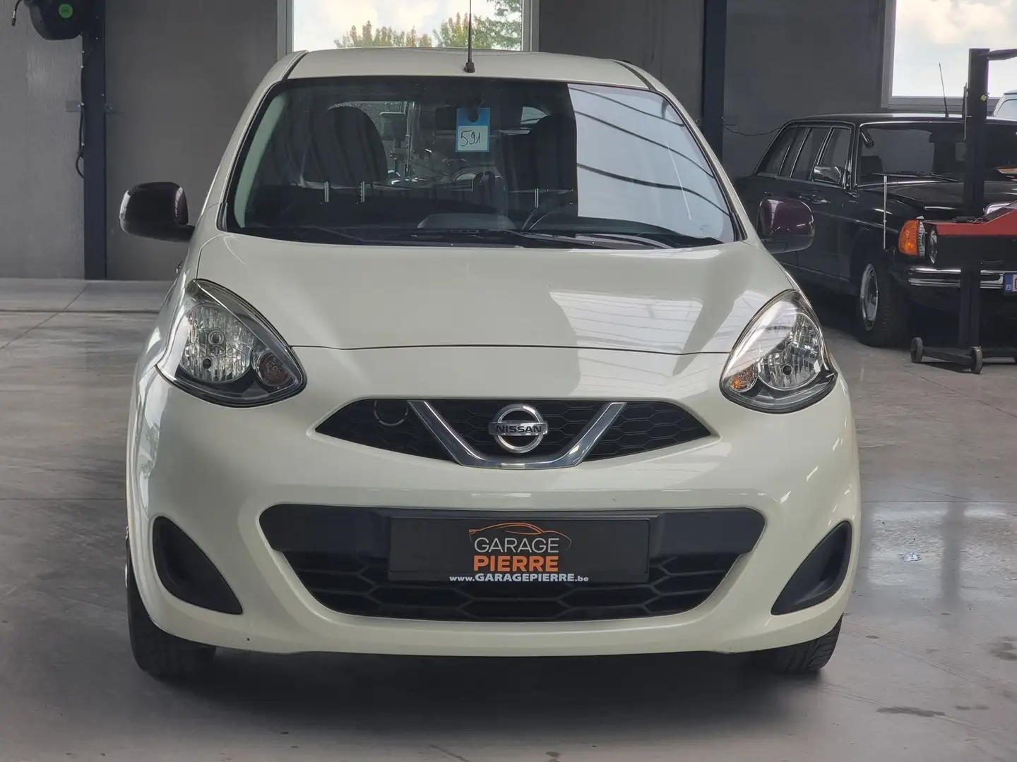 Nissan Micra 1.2i Connect + Comfort Pack - 2