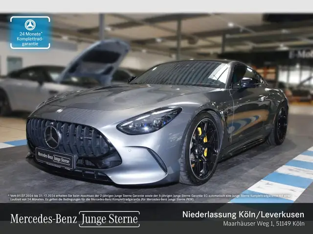 Mercedes-Benz AMG GT 63 Cp. 4M AMG WideScreen Pano Burmester 9G