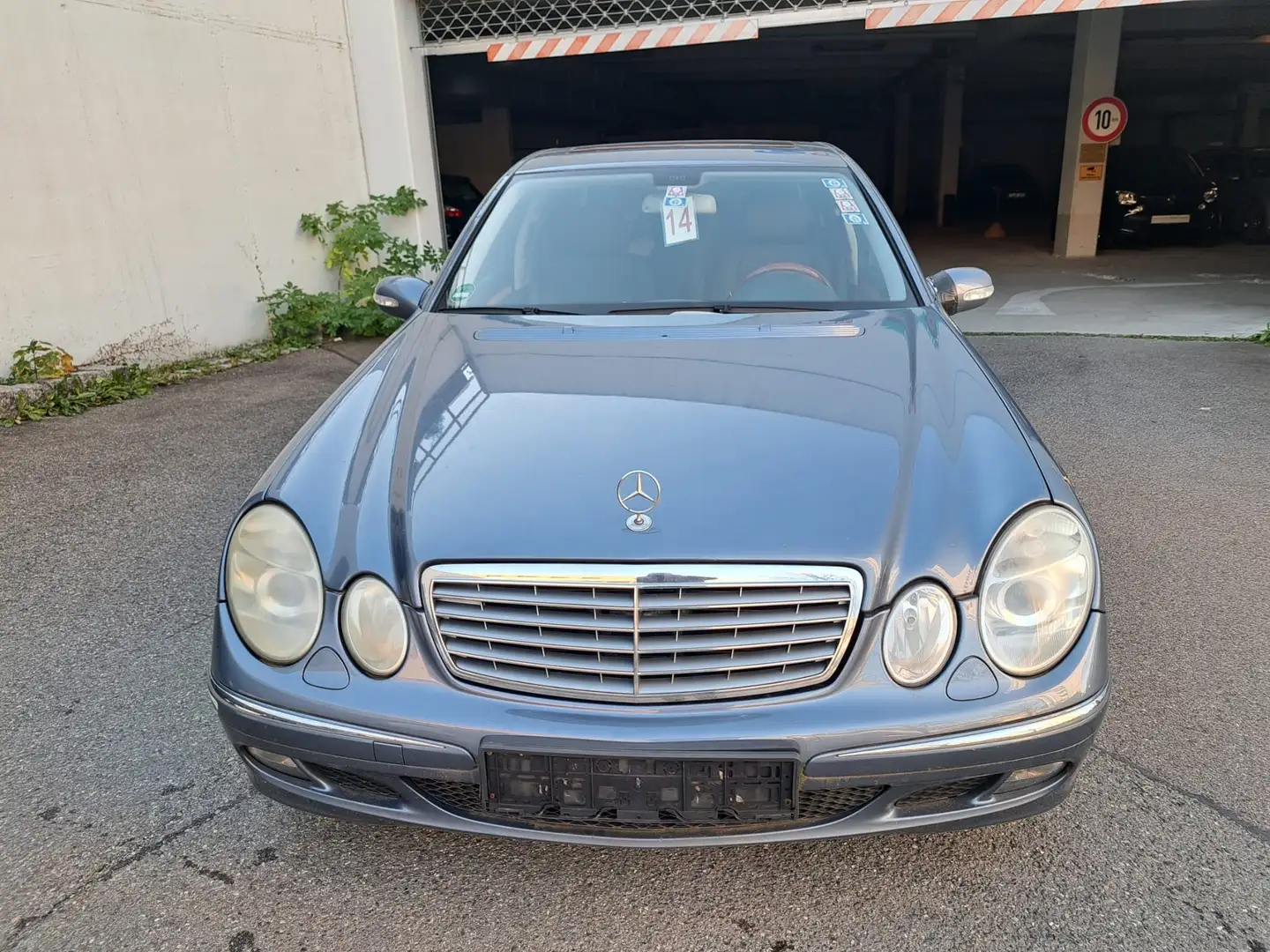 Mercedes-Benz E 280 E 280 (211.054) - 2