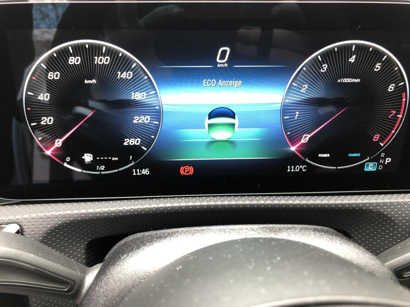 Mercedes-Benz A 180 Limousine AMG+MBUX+Night+Wide+Cam+LED+Navi — photo 10