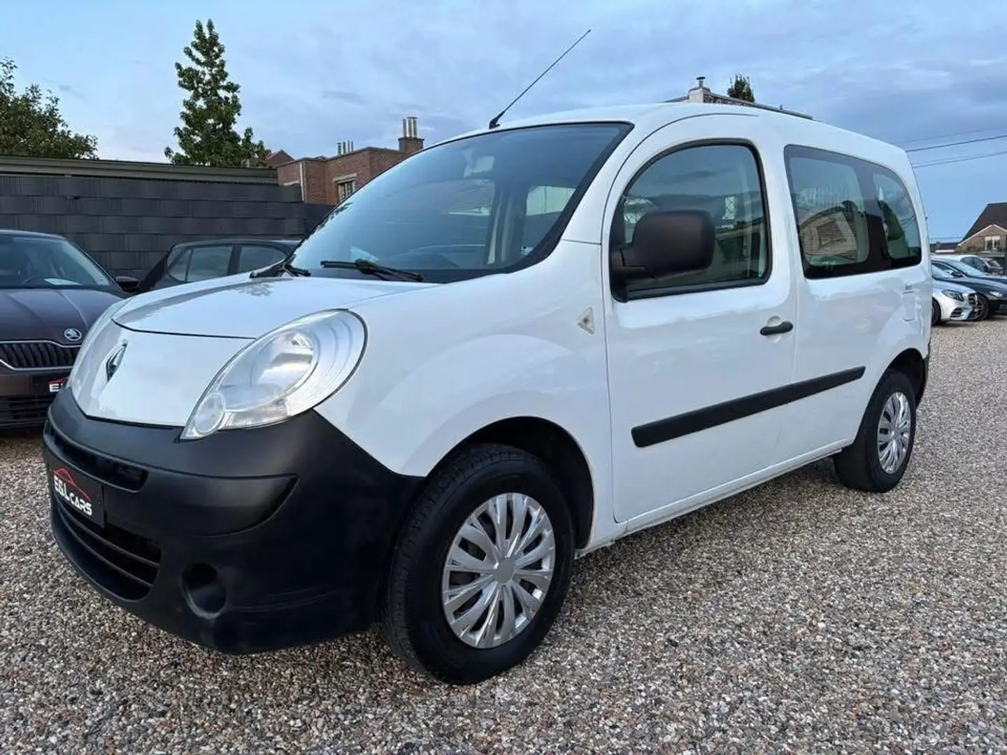 Renault Kangoo 1.5 dCi **12 mois de garantie** Wit - 2