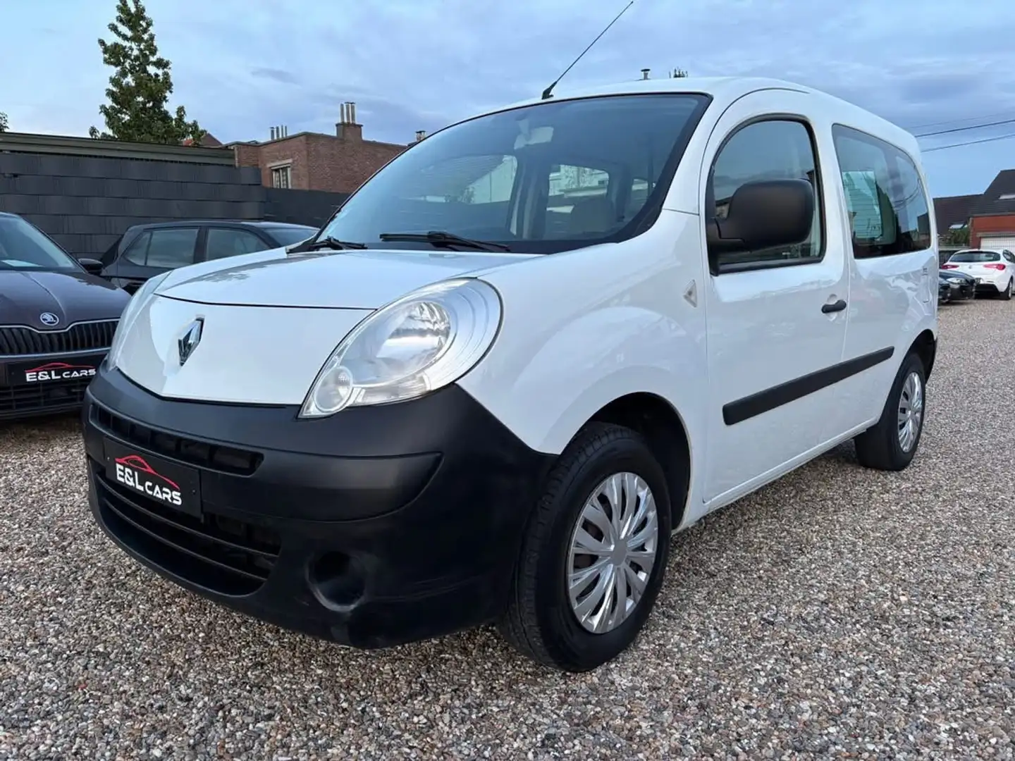 Renault Kangoo 1.5 dCi **12 mois de garantie** Wit - 1