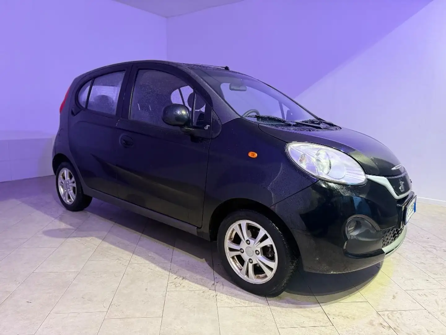 DR Automobiles DR Zero 1.0 Bifuel GPL Negro - 2