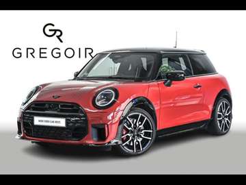 John Cooper Works 3D