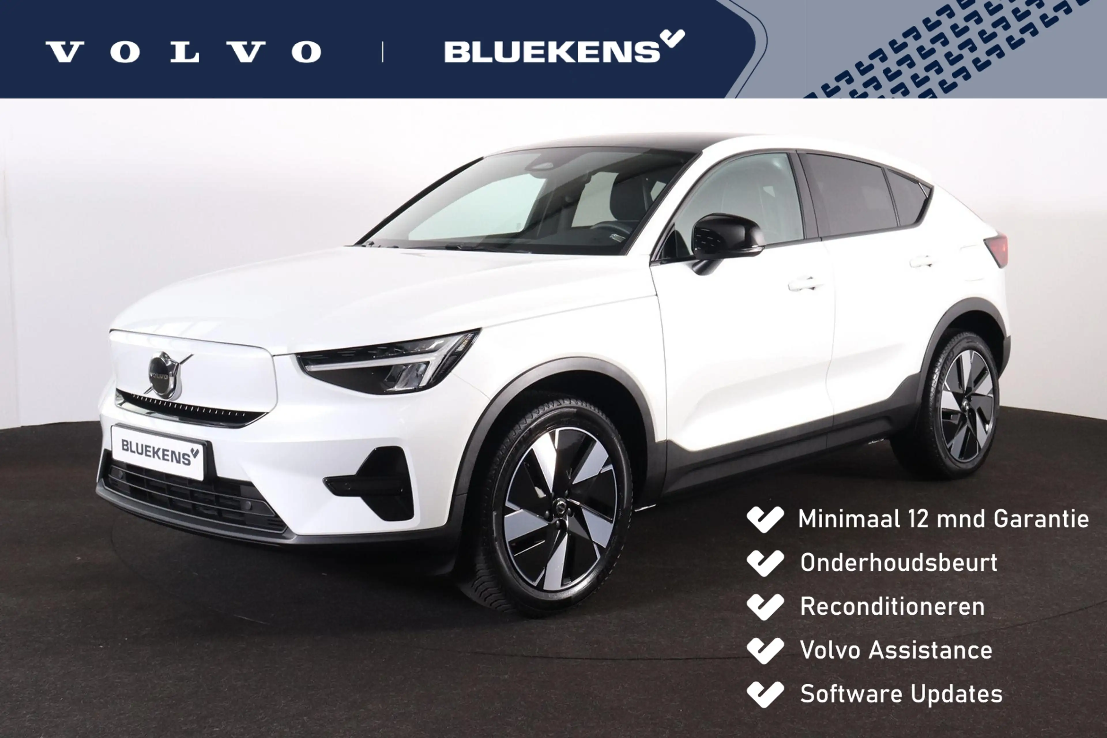 Volvo C40 Extended Range Plus 82 kWh - Panoramadak - Intelli