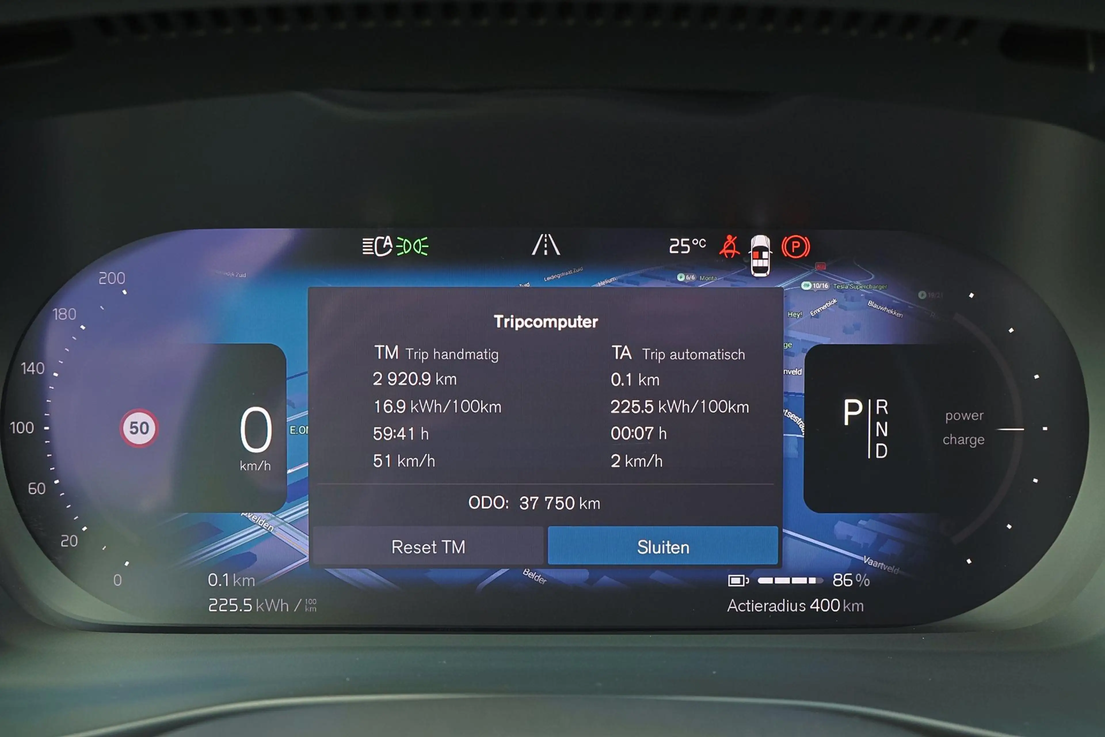Volvo C40 Extended Range Plus 82 kWh - Panoramadak - Intelli — photo 12
