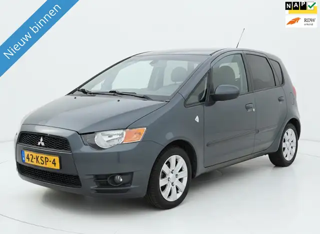 Mitsubishi Colt 1.3 Edition Two Automaat|Airco|Nieuw apk!+