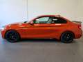 BMW 235 M235i 3.0 i 24V Steptronic 326 cv BA - COVERING Arancione - thumbnail 3