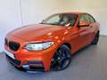 BMW 235 M235i 3.0 i 24V Steptronic 326 cv BA - COVERING Oranj - thumbnail 1