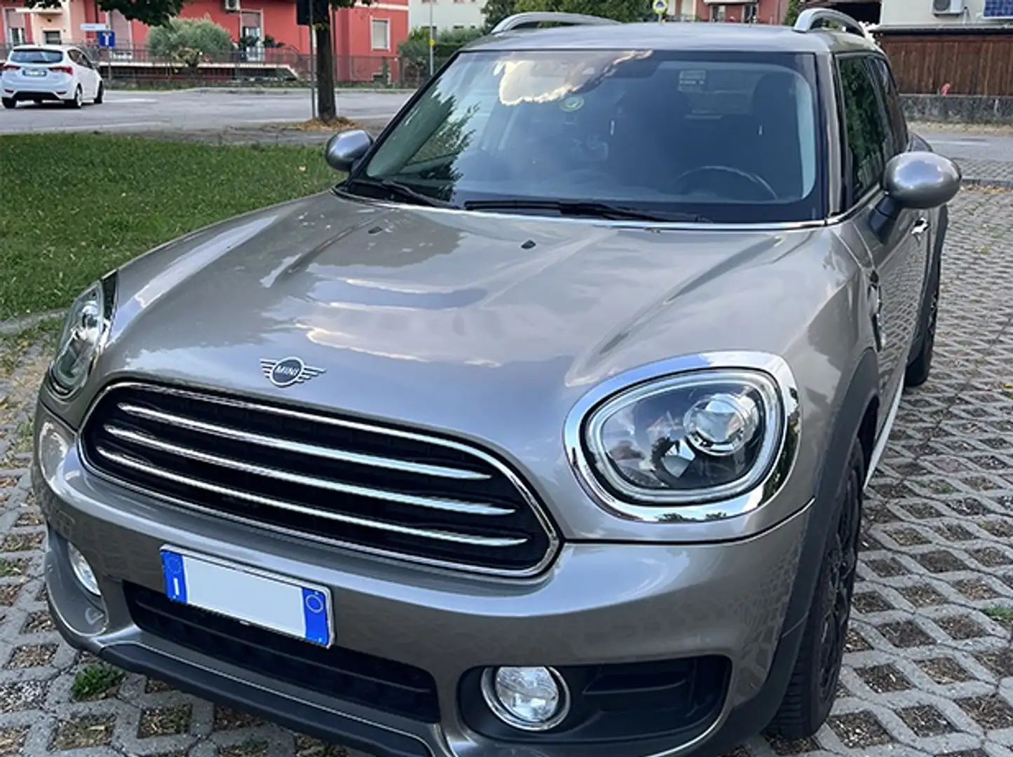 MINI One D Countryman !!!MOTORE NUOVO CON GARANZIA BMW/MINI!!!! Gri - 1