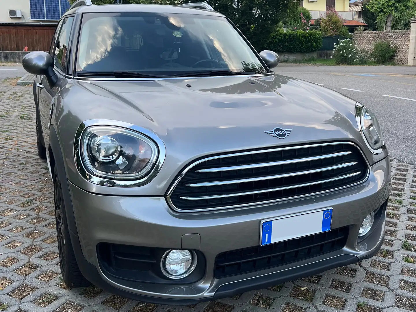 MINI One D Countryman !!!MOTORE NUOVO CON GARANZIA BMW/MINI!!!! Gri - 2