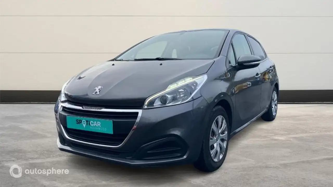 Peugeot 208 1.2 PureTech 82ch E6.c Active 5p