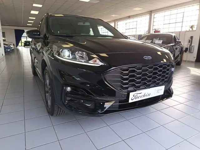 Ford Kuga view 8